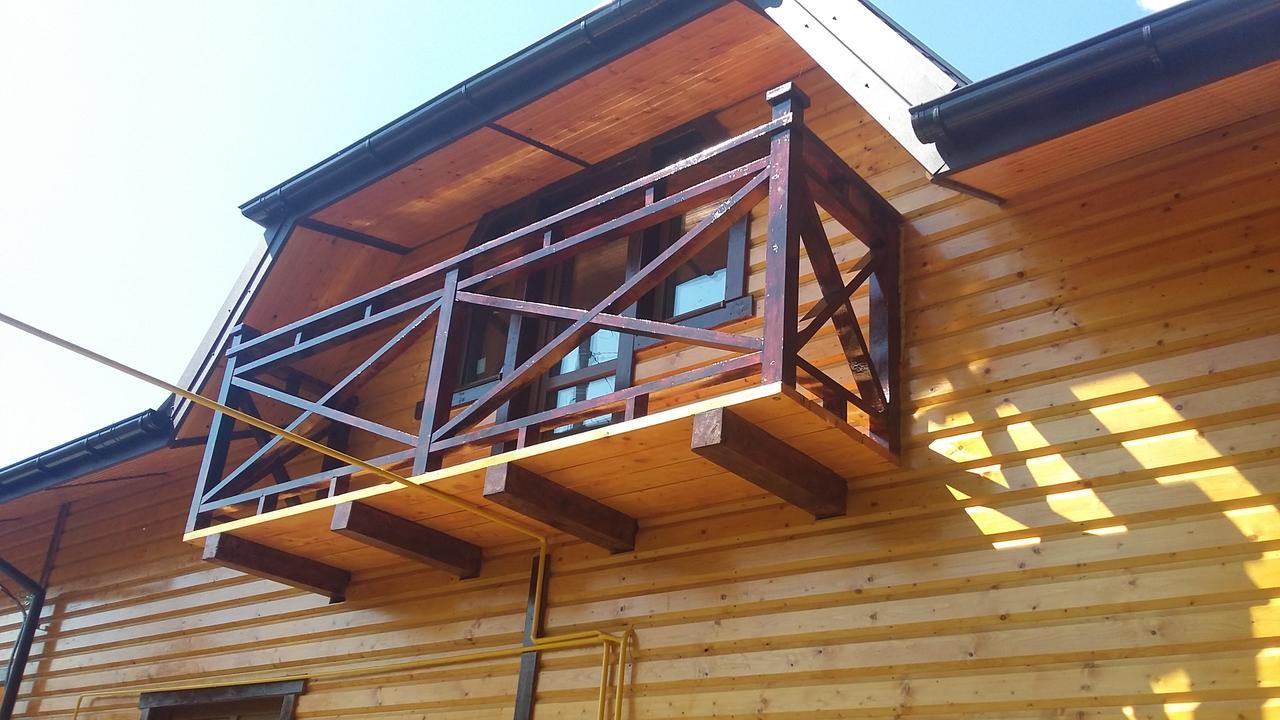 Чан-Садиба Гуцульська Пісня Mykulychyn Exterior photo