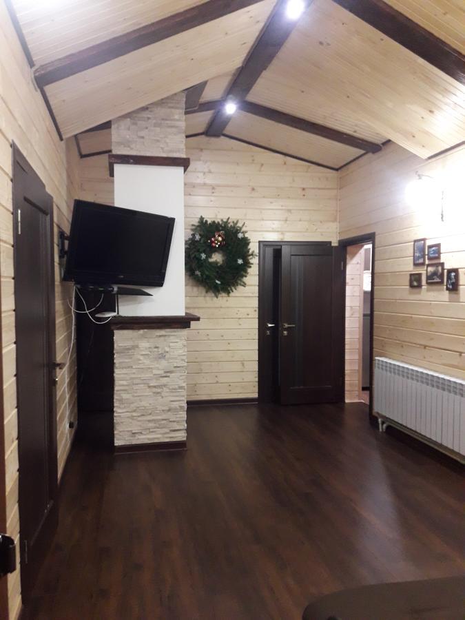 Чан-Садиба Гуцульська Пісня Mykulychyn Exterior photo